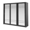 Creekbluff 3 Door Wardrobe