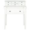 Bader Solid Wood Writing Desk