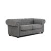 Allegra 3 Seater Chesterfield Sofa Bed