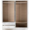 Cascio 4 Door Wardrobe