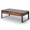 Apogee Sled Coffee Table with Storage