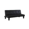 Farlow 3 Seater Faux Leather Sofa