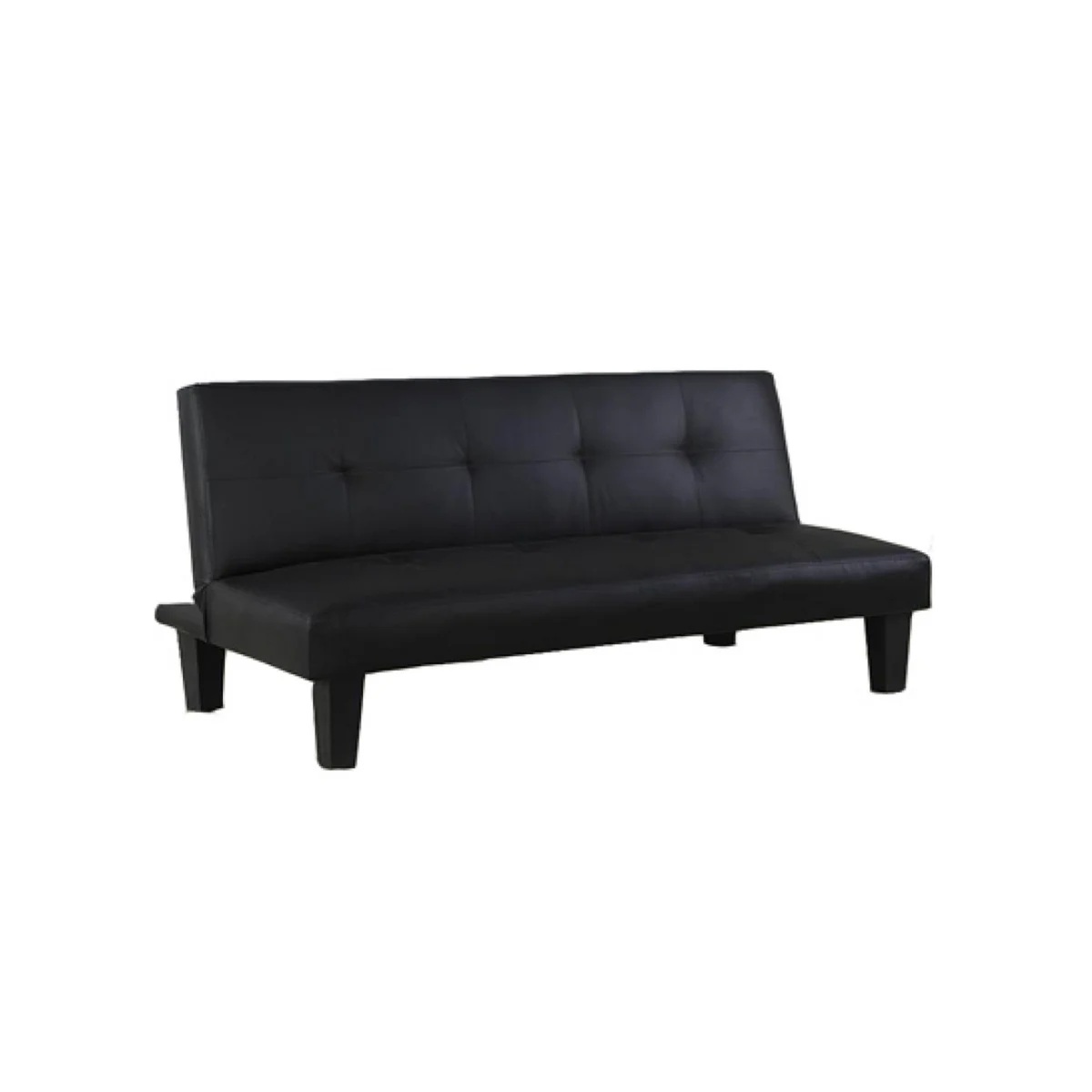 Farlow 3 Seater Faux Leather Sofa
