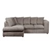 Moana 3 Seater Corduroy Corner Sofa