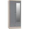 Cascio 2 Door Wardrobe