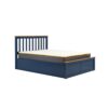 Ottoman Storage Bed With Sprung Mattress