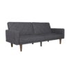 Kermit 3 Seater Linen Sleeper