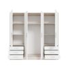 Ingram 4 Door Wardrobe