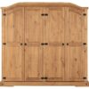 Androula 4 Door Wardrobe