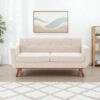 167cm 2 Seater Loveseat