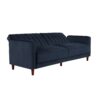 Bosco 3 Seater Sofa Bed Vintage design Multi-functional