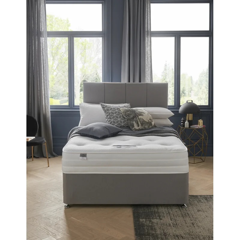 Silentnight Eco Range 1400 Pocket Eco Ortho Mattress - Firm