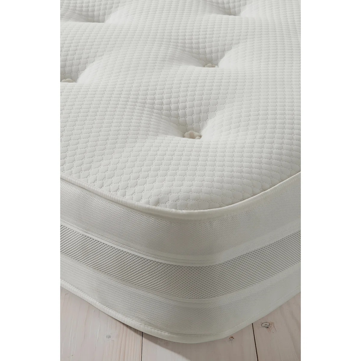 Silentnight Eco Range 1400 Pocket Eco Ortho Mattress - Firm - Image 2