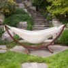 Natalia Double Hammock with Stand