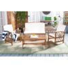 Outdoor Aana 4 - Person Chair with Cushions