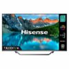 Hisense 50E6QTUK 50-inch 4K UHD LED Smart TV with Freely