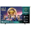 Hisense 50E78QTUK 50-inch 4K UHD QLED Smart TV with Freely