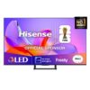 Hisense 65A6QTUK 65-inch 4K UHD LED Smart TV with Freely