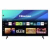 Hisense 65E6QTUK 65-inch 4K UHD LED Smart TV with Freely
