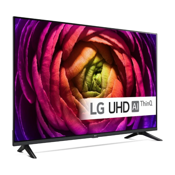 LG 50UA73006LA 50-inch 4K UHD LED Smart TV - Image 2