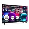 LG 55UA73006LA 55-inch 4K UHD LED Smart TV