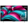 LG OLED48C55LA 48-inch 4K UHD OLED evo Smart TV