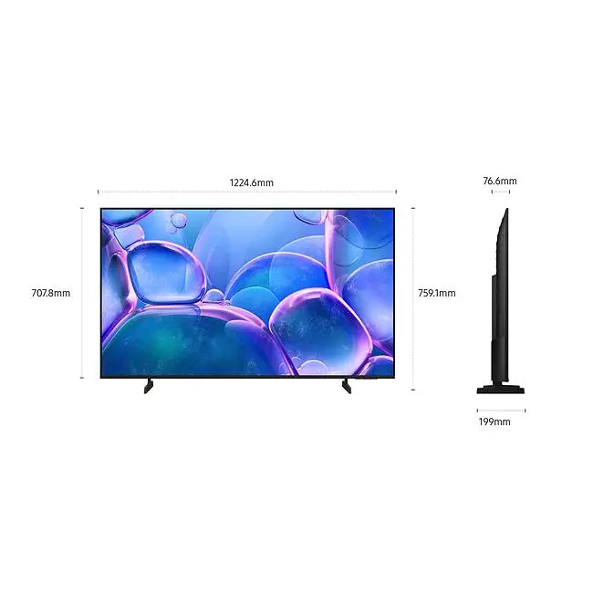 Samsung UE50U7000FK 50-inch 4K UHD LED Smart TV - Image 2