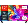 TCL 32SF560-UK 32-inch Full HD QLED Fire TV with Freely
