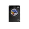 Hoover HLEC8LGB-80 8kg Condenser Tumble Dryer – 14 Programs, Sensor Dry, Black