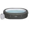 Lay-Z-Spa Mauritius 7-Person Oval AirJet Hot Tub