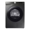 Samsung Series 5+ AI Energy DV90T5240AN/S1 9kg WiFi Heat Pump Tumble Dryer – OptimalDry, Graphite