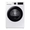 Samsung Series 5 AI Energy DV80CGC0B0AEEU 8kg WiFi Heat Pump Tumble Dryer – OptimalDry, White