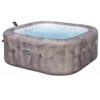 Lay-Z-Spa Rome EnergySense 6-Person AirJet Hot Tub