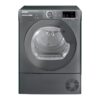 Hoover H-Dry 300 HLE C9DRGR 9kg WiFi Condenser Tumble Dryer – Sensor Dry, Graphite