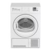 Hotpoint C HD C92 WWGD UK 9kg Condenser Tumble Dryer – 15 Programmes, Rapid Dry, White