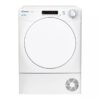 Candy CSE C9DF 9kg NFC Condenser Tumble Dryer – Sensor Dry, 14 Programmes, White
