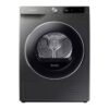 Samsung Series 6 AI Energy DV90T6240LN/S1 9kg WiFi Heat Pump Tumble Dryer – OptimalDry, Graphite