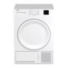 Beko DTKCE90021W 9kg Condenser Tumble Dryer – Sensor Dry, 15 Programmes, White