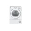 Hoover HLEC8LG-80 8kg Condenser Tumble Dryer – Sensor Dry, 14 Programmes, White